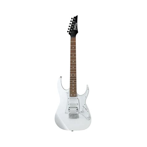 Ibanez Grg140 Wh Gio Electric Guitar White Pt Sinceremusic