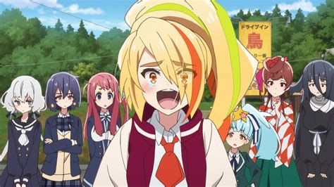 Zombie Land Saga Segunda Temporada Anunciada Com Trailer Peculiar E Novo Visual Intoxianime