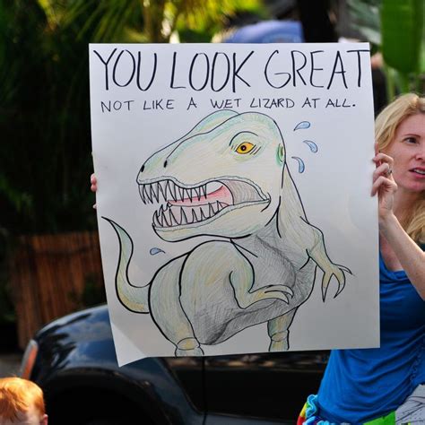 Funny Marathon Signs