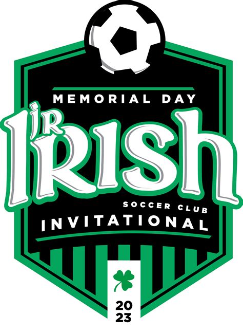 May 24-26, 2024 | Jr. Irish Soccer