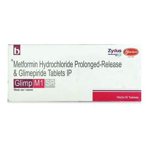 Glimp M Sr Mg Tablet S Price Uses Side Effects Netmeds