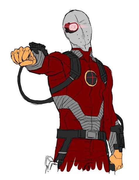 81 Best Images About Deadshot On Pinterest Deadshot Suicide Squad Pistols And Dc Comics