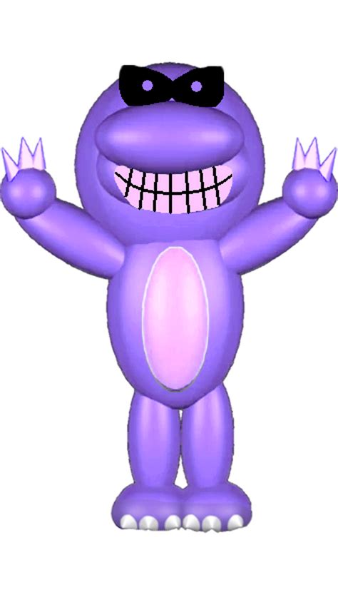 3d Barney Error Modes Fandom