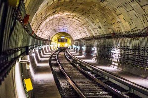 Kolkata Metro creates history as the first underwater metro run in India