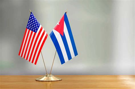 Diálogo de Alto Nivel entre Cuba y Estados Unidos Resueltas las