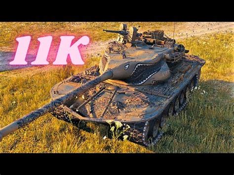 T57 Heavy Tank 11K Damage 8 Kills T57 10K Dmg 9 Kills T57