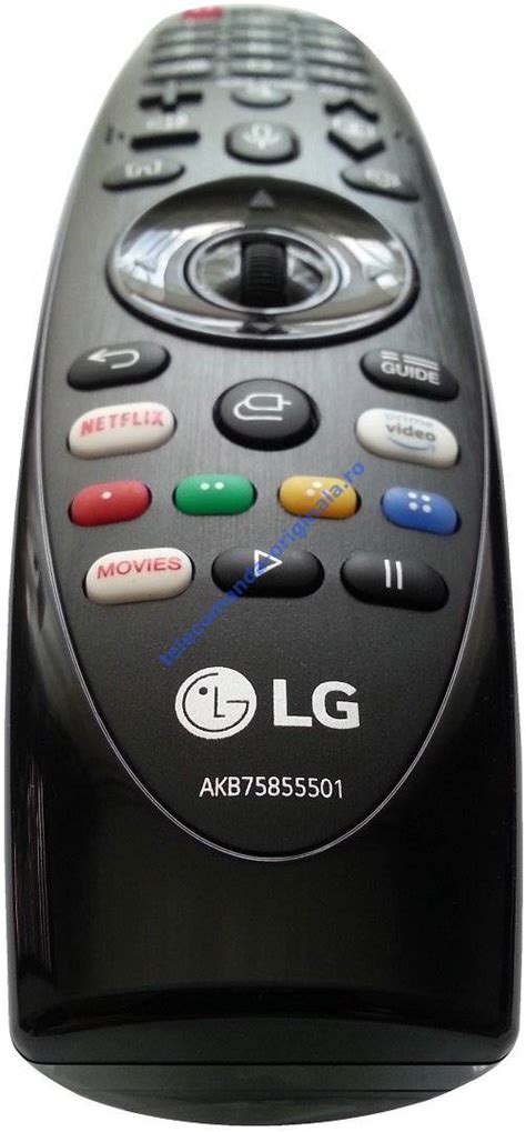 Telecomanda Magic Remote LG AN MR20GA AKB75855501 AKB75855505