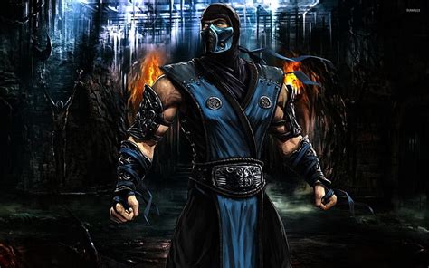 De Liu Kang E Kung Lao No Mortal Kombat Shaolin Monks HD Wallpaper