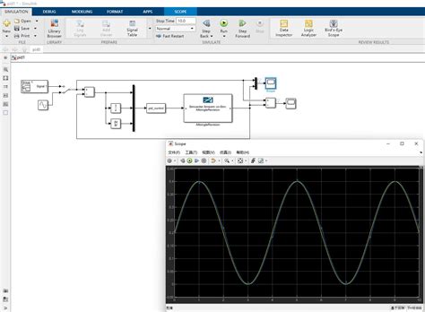 AMESim与Matlab Simulink联合仿真步骤最新软件版本 amesim和matlab联合仿真 CSDN博客