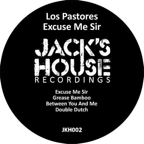 ‎excuse Me Sir By Los Pastores On Apple Music