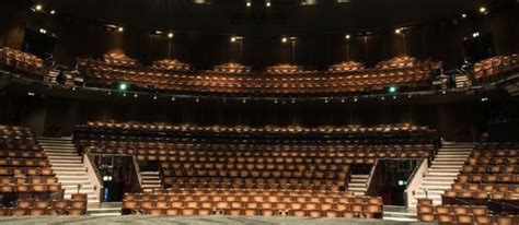 What do the seats look like? (Gillian Lynne Theatre, London) – Family ...