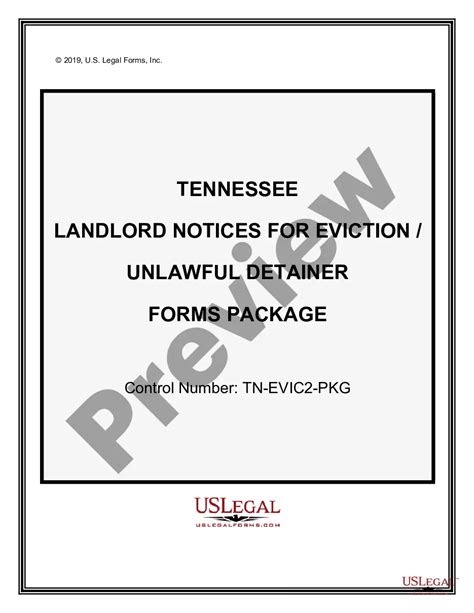 Eviction Notice For Squatters Us Legal Forms