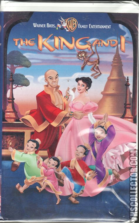 The King and I | VHSCollector.com