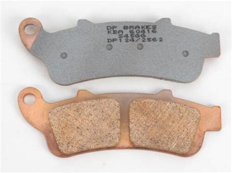 Dp Brakes Standard Sintered Metal Brake Pads Dp Ebay