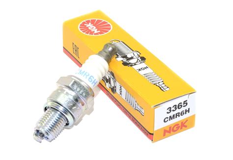 NGK CMR6H (3365) Spark Plug - Ben Burgess GroundsCare Parts