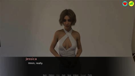 Succubus Contract Blonde College Girl Doing Erotic Photoshoot Episode 8