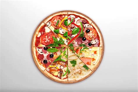 Create Your Own Pizza A Tavola Restaurant Tung Chung