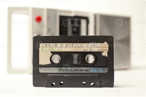 old cassette tape 21861795 Stock Photo at Vecteezy