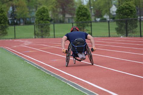 Reasons Why Wheelchair Marathons Important Braunability