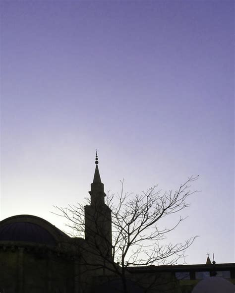 Mosque at dusk 2 | Free stock photos - Rgbstock - Free stock images ...