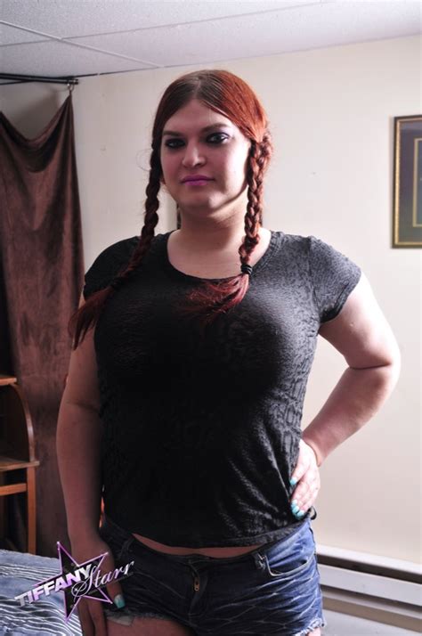 Tiffany Starr XXX Starring Tiffany Starr Naked XXX CoedCherry