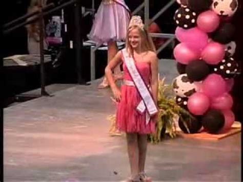 Junior Miss Pageant Naturist Msapre