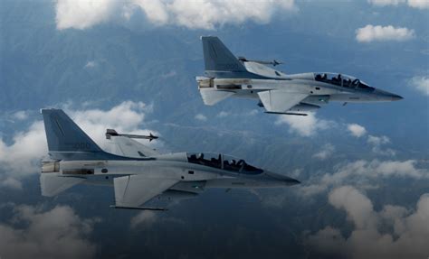 New reports say Korean FA-50 light fighter jet is the frontrunner with ...