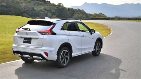 Mitsubishi Starts Sales Of Eclipse Cross PHEV In Japan