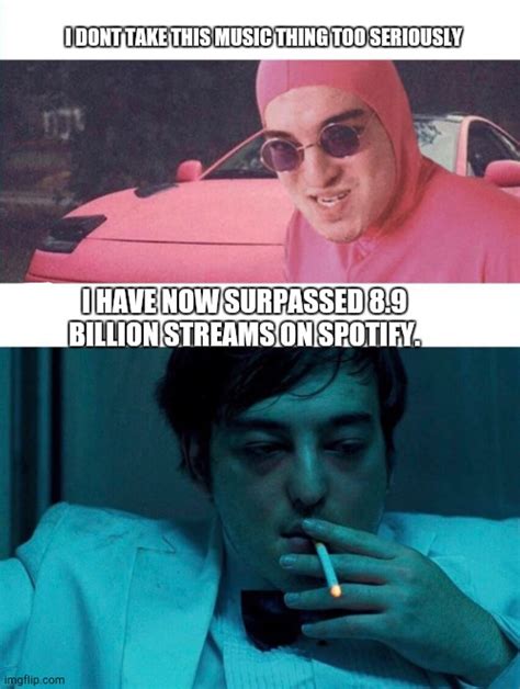 Pink Guy vs Joji Memes - Imgflip