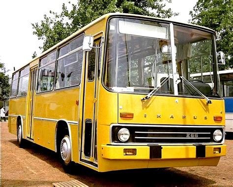 15 Ikarus 266 '1972–90 | Футуристические автомобили, Транспорт, Автомобили