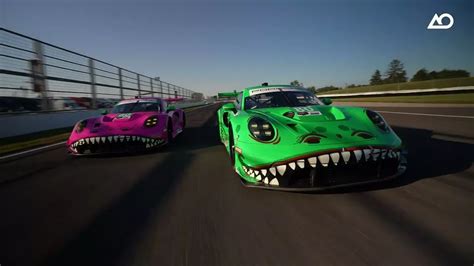 Porsche 911 Rexy Wallpapers Wallpaper Cave