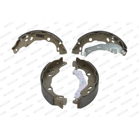440609415R - Brake shoe set, brake shoe kit, brake shoe OE number by ...