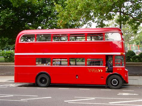 Routemaster Bus Routemaster Bus Coach London Transport