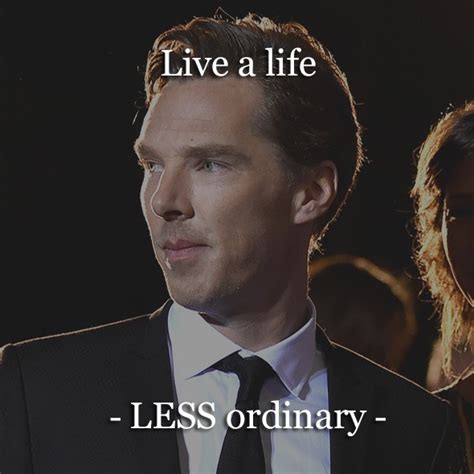 Best Benedict Cumberbatch Quotes And Pictures Good Housekeeping