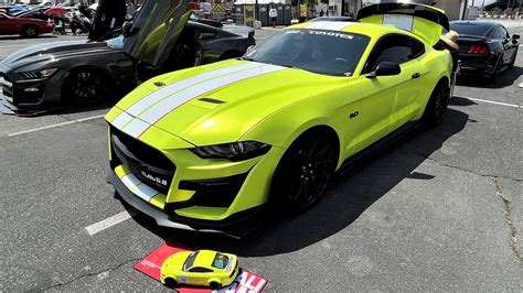 Ford Mustang S End Of The Line For The Th Gen Pony Car