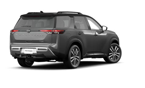 Belleville Nissan | The 2022 Pathfinder Platinum