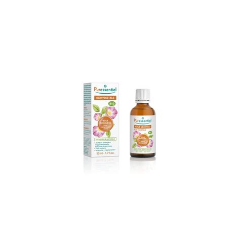 Olio Vegetale Bio Rosa Mosqueta Ml Puressentiel