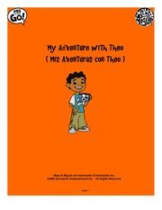 Maya & Miguel . Games . Theo Adventure Scrapbook ( English) PBS Kids ...