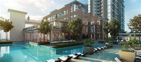 Condominium For Auction At Bsp Bandar Saujana Putra Land