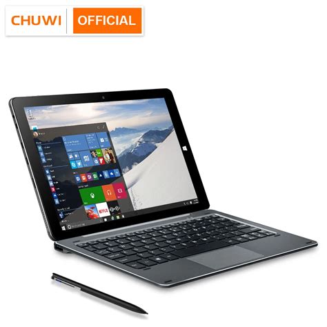 CHUWI Hi10 Air Intel Cherry Trail T3 Z8350 Quad Core Windows 10 Tablet