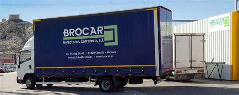 O Que Significa Brocar - BROCAR INYECTADOS CARRETERO, nueva empresa asociada a IBIAE – IBIAE