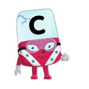 Check Out This Transparent Alphablocks Letter C Png Image Png Images