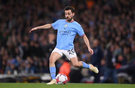 Romano Psg Dreams Of Manchester City Star Bernardo Silva Psg Talk