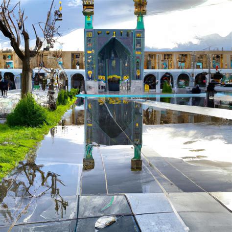 Discovering the Beauty of Shah Cheragh Mirror Mosque - TooLacks