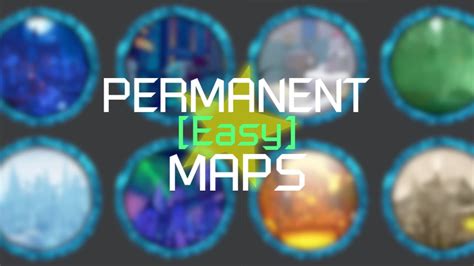 All Cm Perm Easy Maps Flood Escape Roblox Youtube