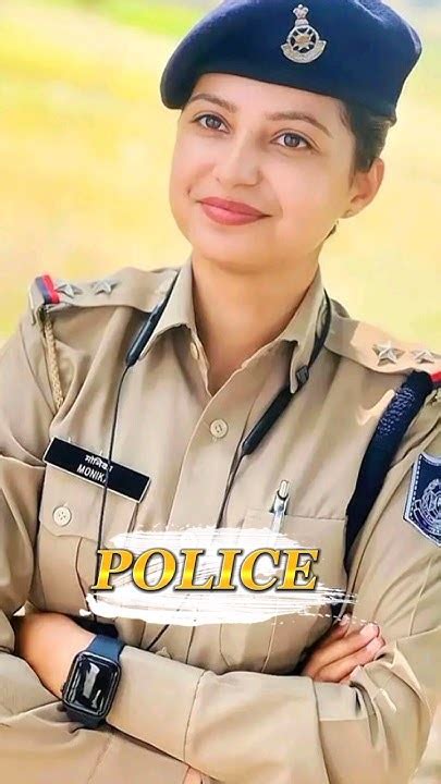 Police Officer Girl Status Lover 🚨😍 Beutiful Girl Police Motivation