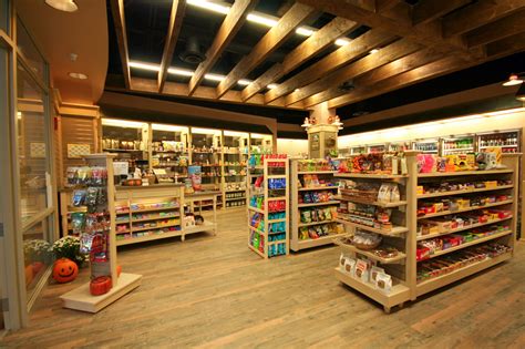 B shop
