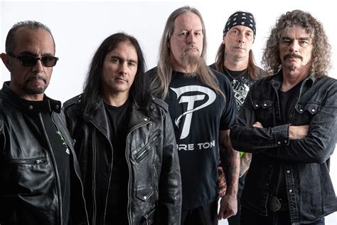 Overkill Book 2019 U.S. Tour With Death Angel + Act of Defiance