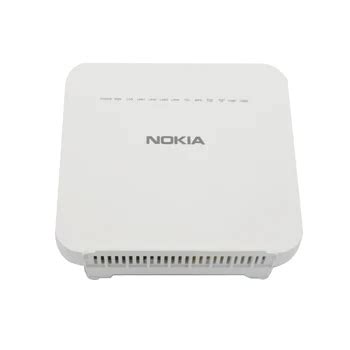 Nokia Onu Ont G W H Gpon Onu Ont Fiber Optic Modem Router Ge Usb