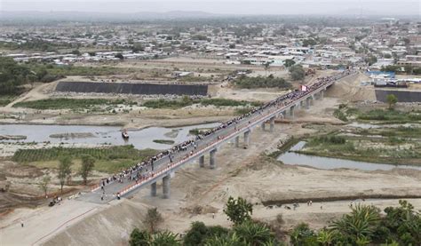 Piura Mtc Lanzar Convocatoria En Setiembre Para Ejecutar Puentes